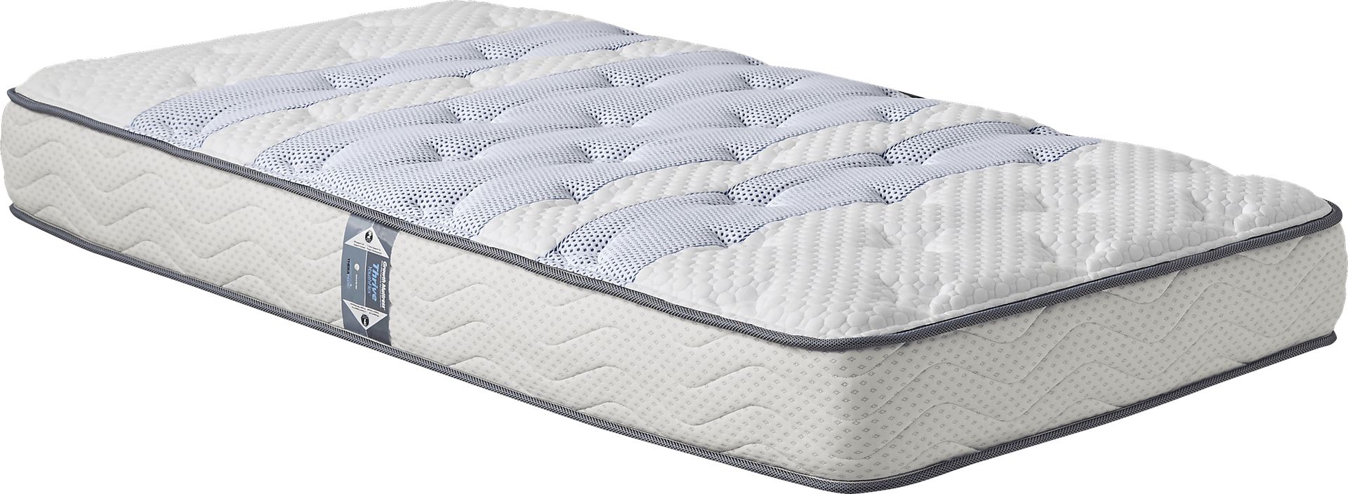 Therapedic YouthFlex Thrive Twin Mattress - Image 1