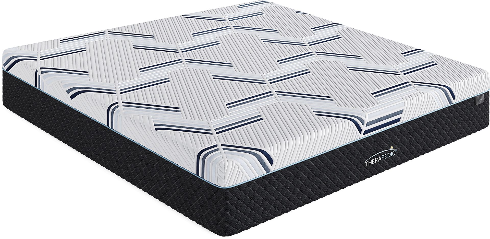 Therapedic Zenith King Mattress - Image 1