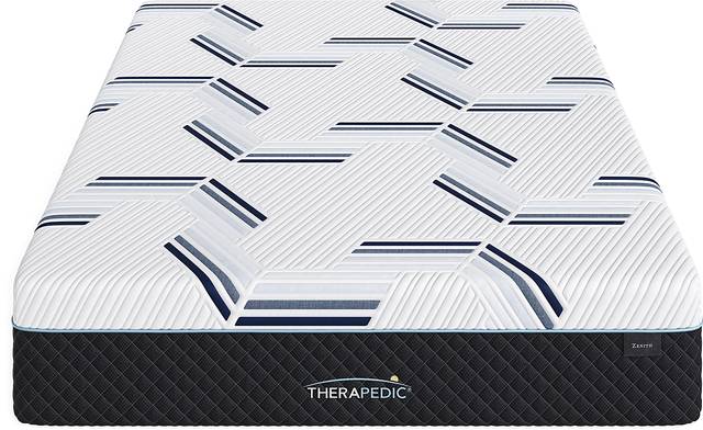 Therapedic Zenith Queen Mattress - Thumbnail - Image 2