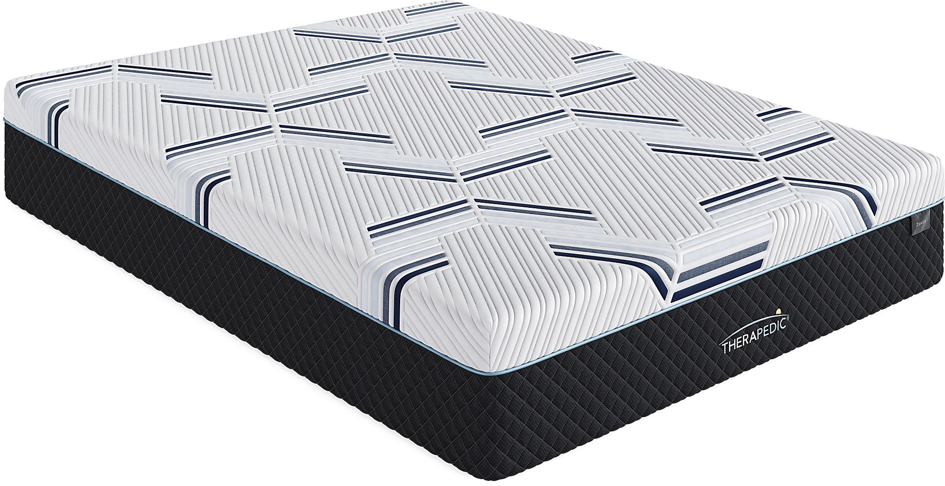 Therapedic Zenith Queen Mattress - Image 1