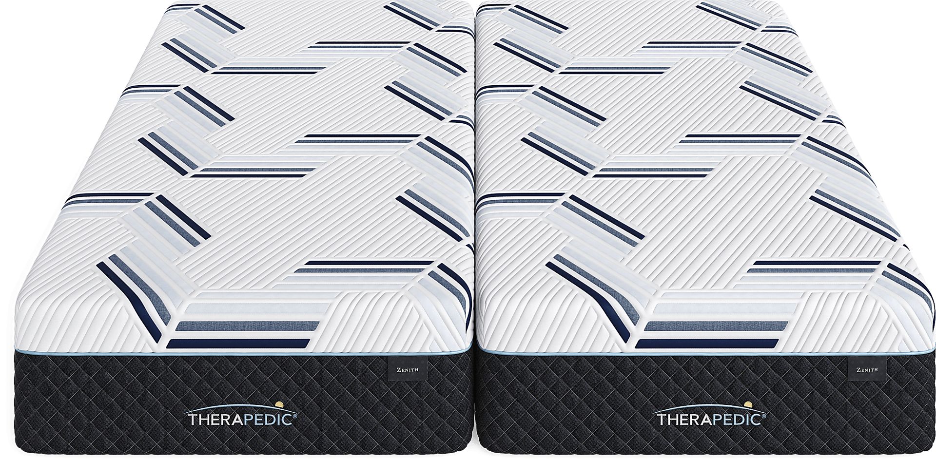 Therapedic Zenith Split King Mattress (2 TWXL) - Image 2