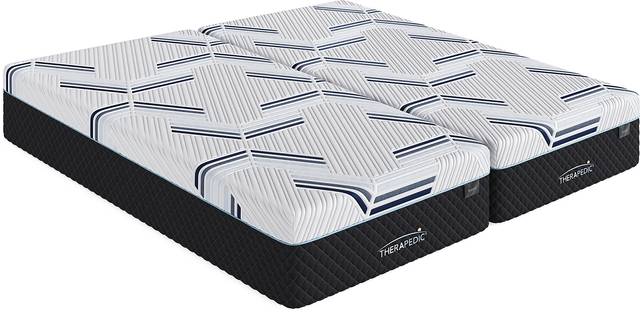 Therapedic Zenith Split King Mattress (2 TWXL) - Thumbnail - Image 1