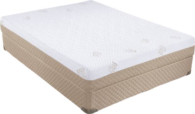 Therapedic™ Lumination King Mattress Set - Thumbnail - Image 1