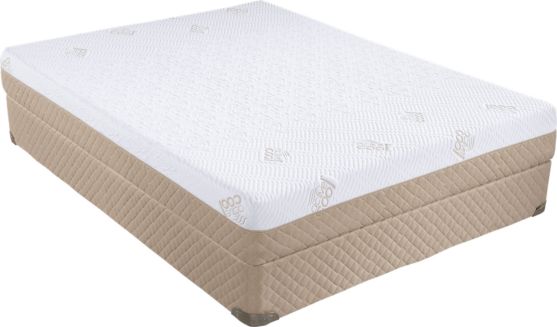 Therapedic™ Lumination King Mattress Set - Image 1