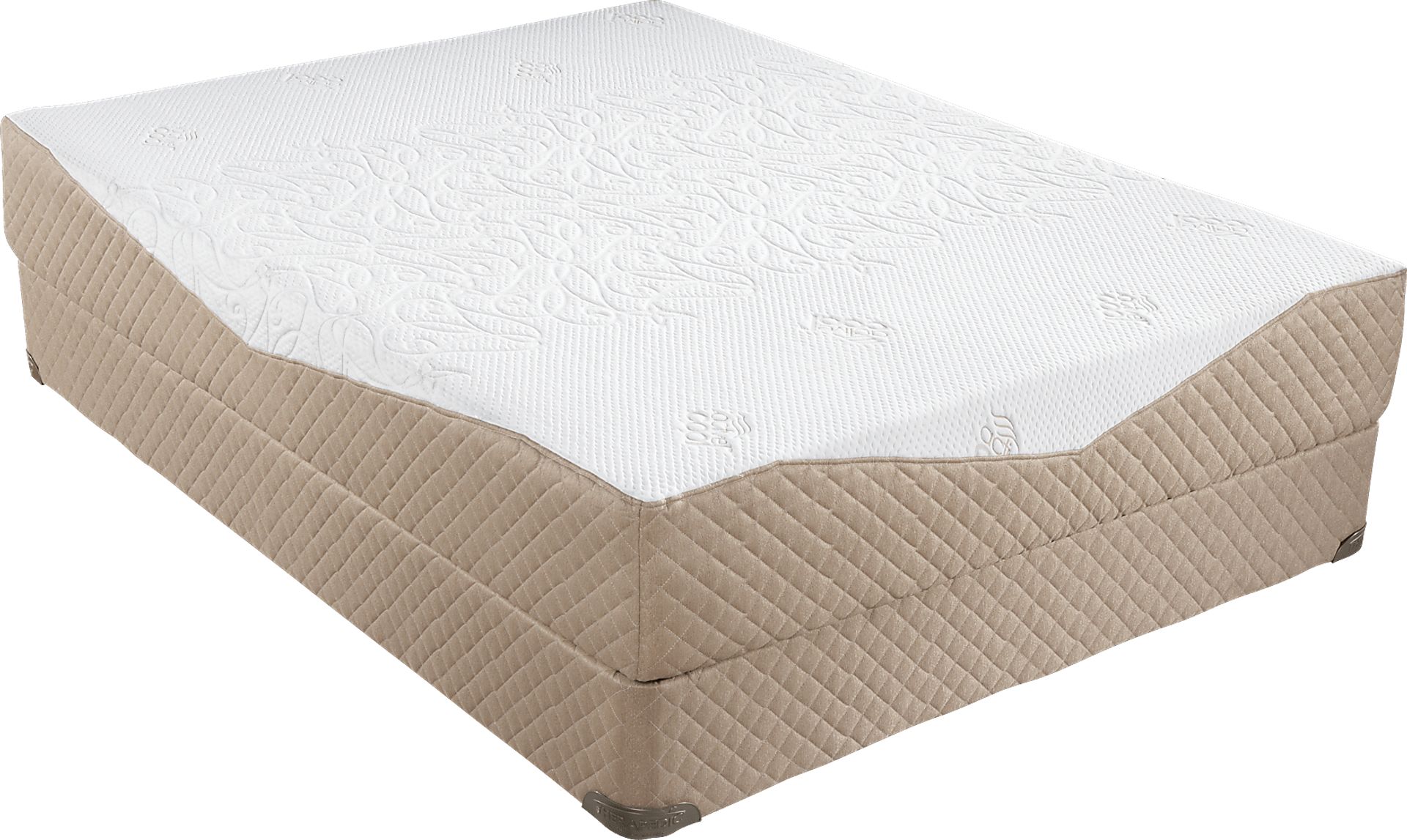 Therapedic™ Sophistication Queen Mattress Set - Image 1