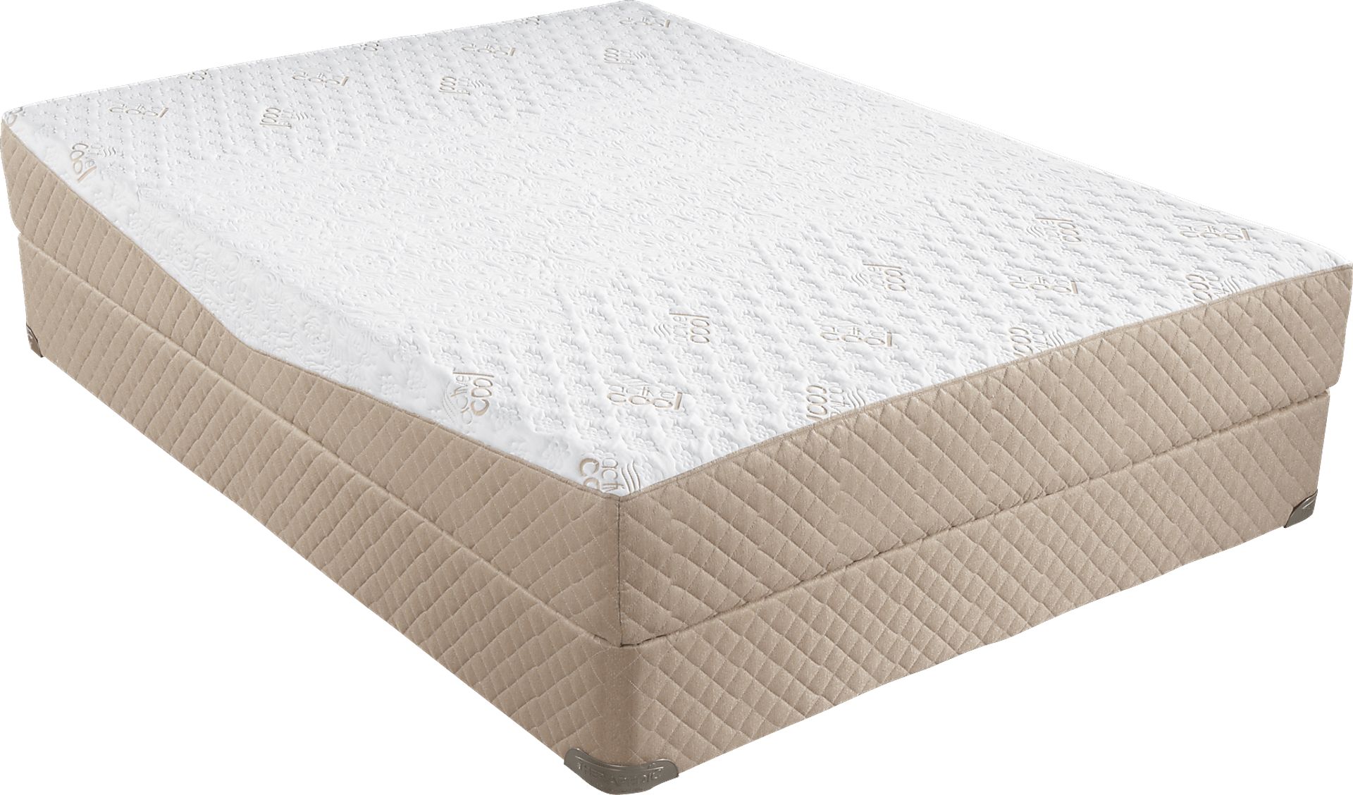 Therapedic™ Temptation King Mattress Set - Image 1