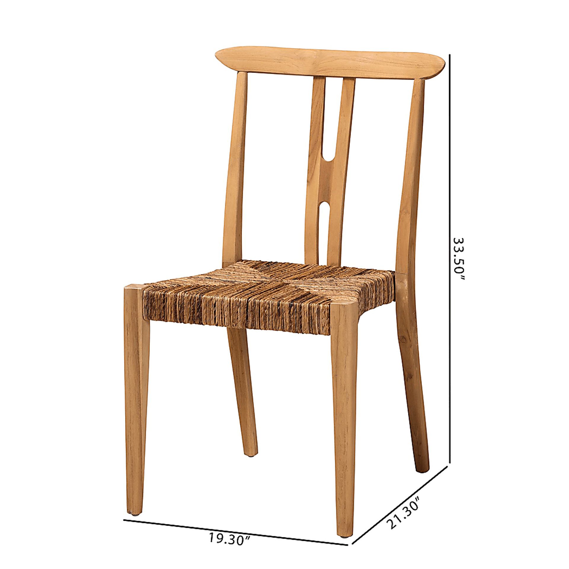 Theriault Brown Dining Chair, Set of 2 - Image 9