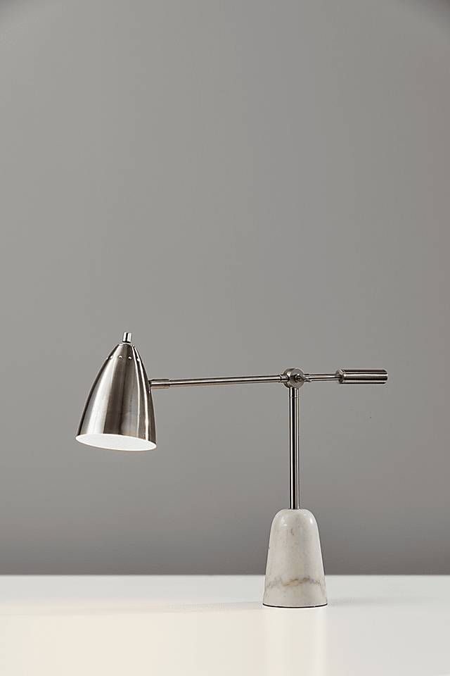 Thetford Gray Lamp - Thumbnail - Image 2