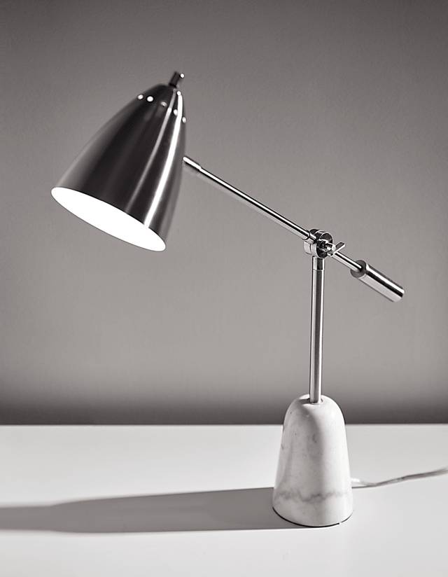 Thetford Gray Lamp - Thumbnail - Image 3