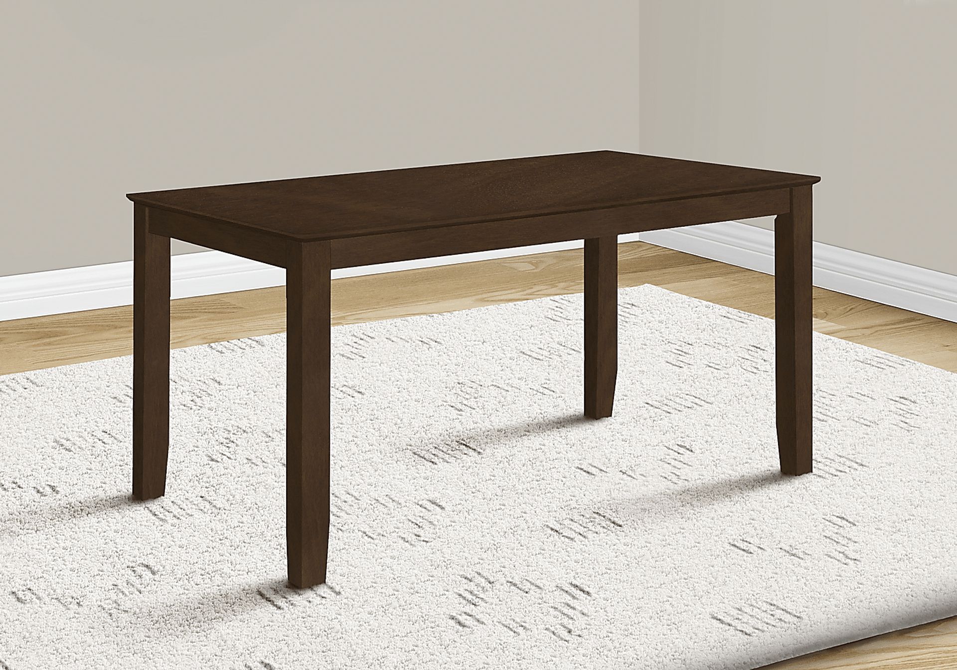 Thiac Brown Dining Table - Image 2
