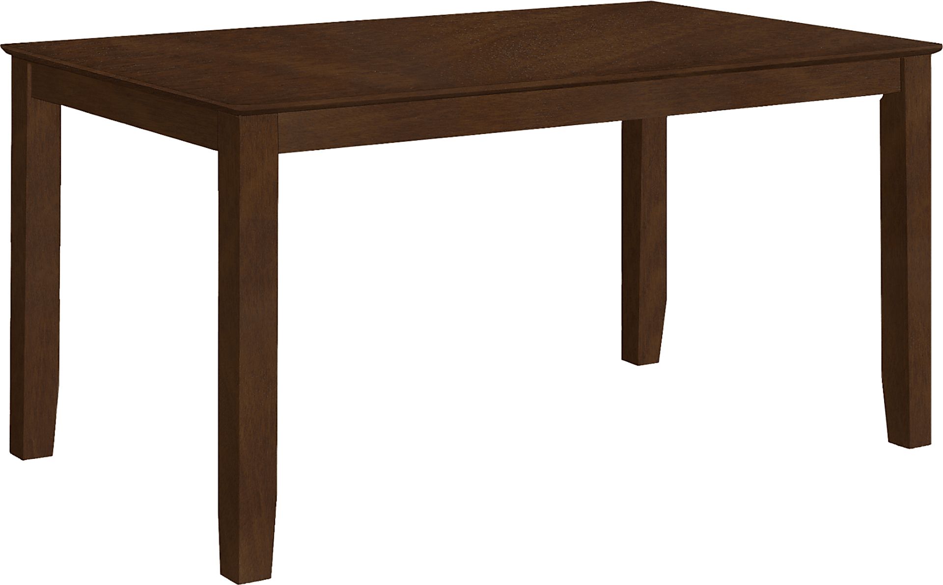 Thiac Brown Dining Table - Image 1