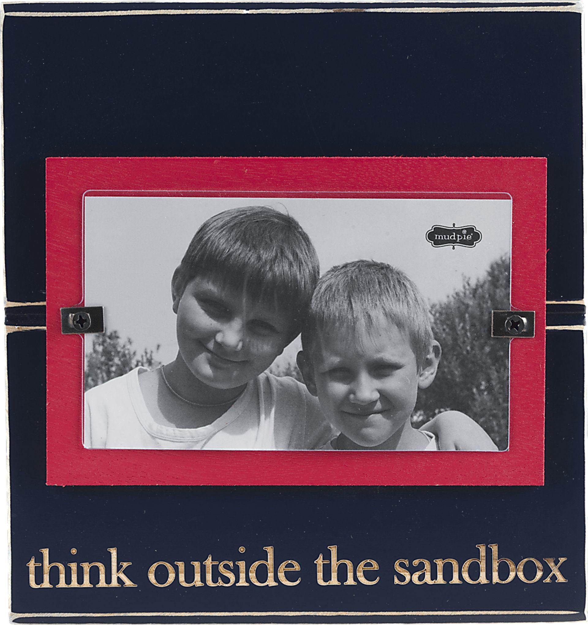 Think Outside the Sandbox Frame - Image 1