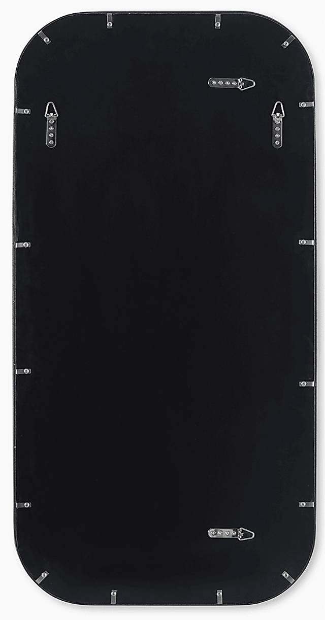 Thirkeld Brass Mirror - Thumbnail - Image 2