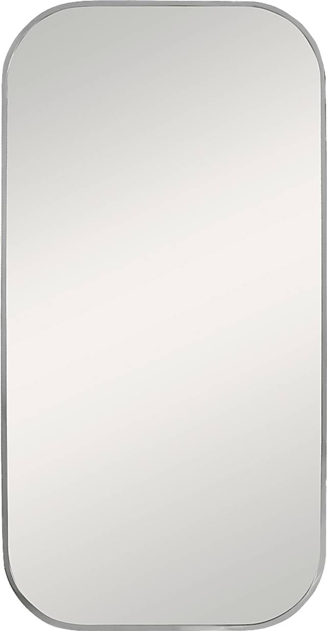 Thirkeld Silver Mirror - Thumbnail - Image 1
