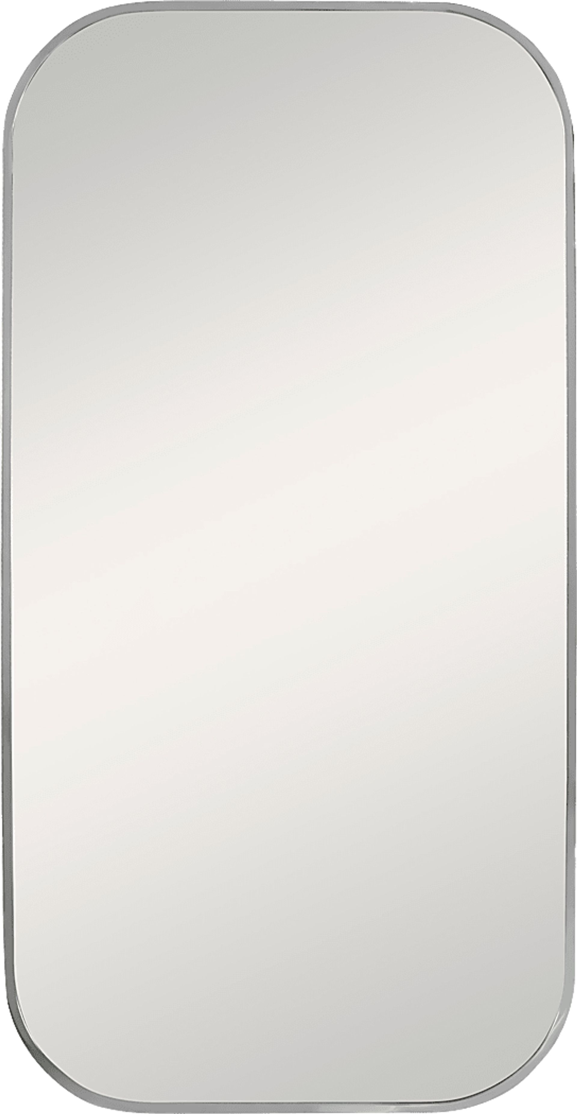 Thirkeld Silver Mirror - Image 1