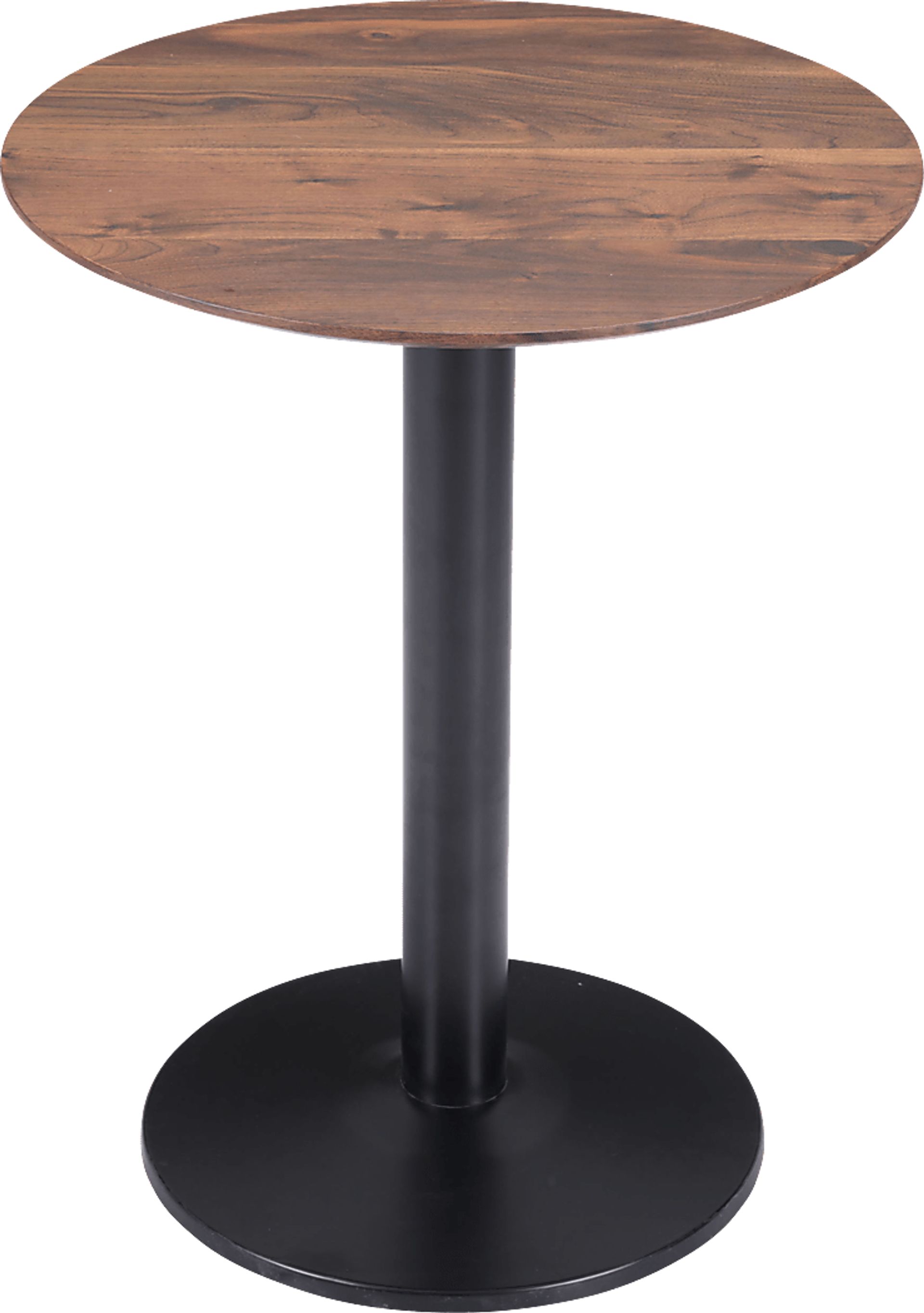 Thisbe Black Bistro Table - Image 4