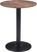Thisbe Black Bistro Table
