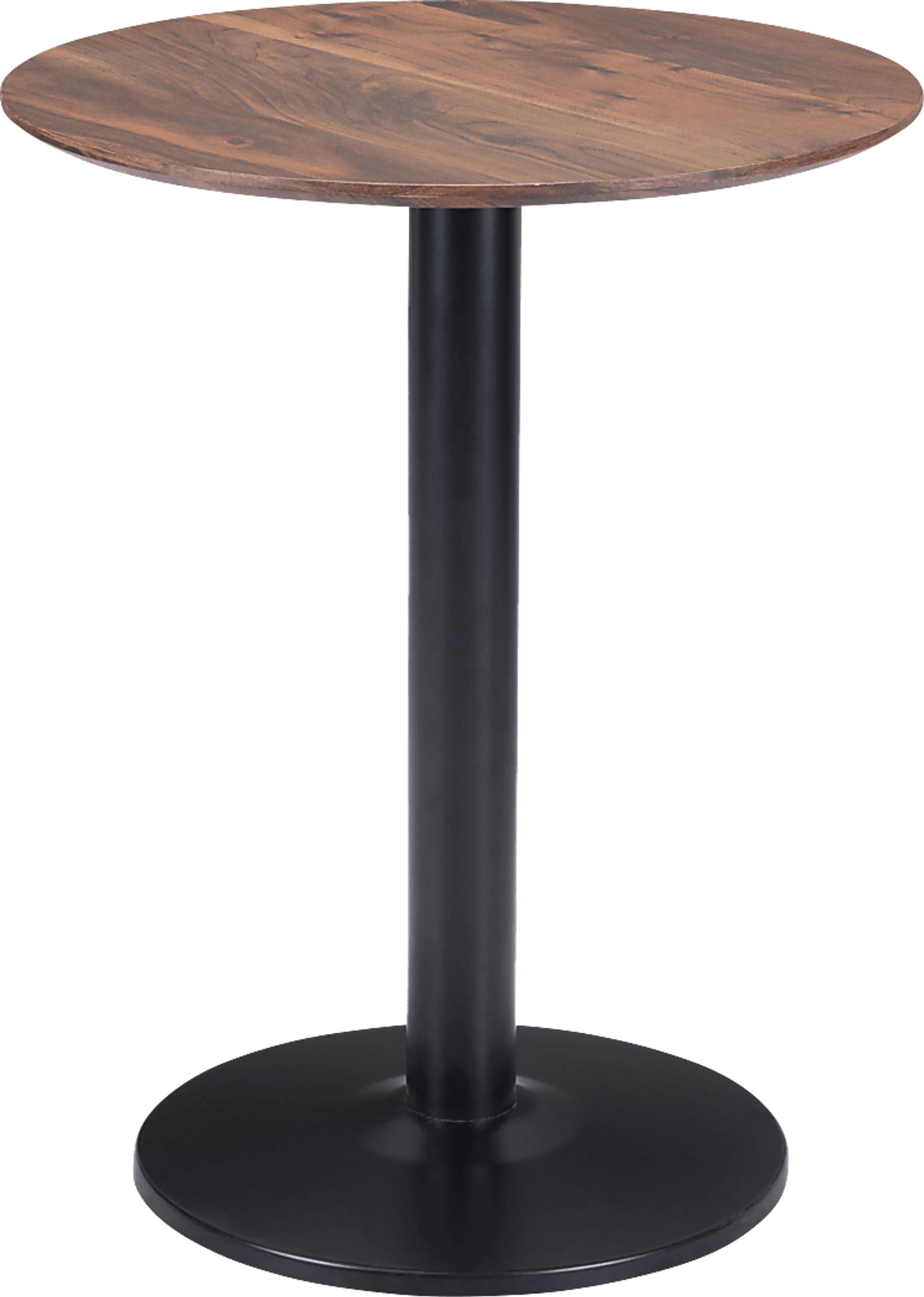 Thisbe Black Bistro Table - Image 1