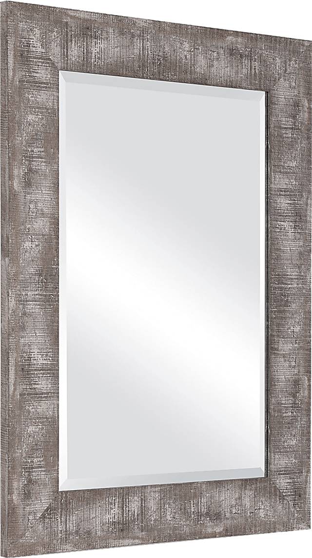 Thistledew Bronze Mirror - Thumbnail - Image 2