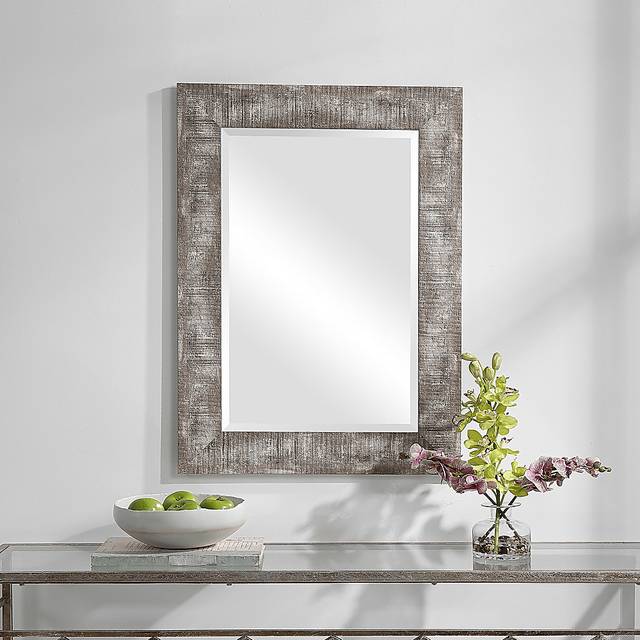 Thistledew Bronze Mirror - Thumbnail - Image 5