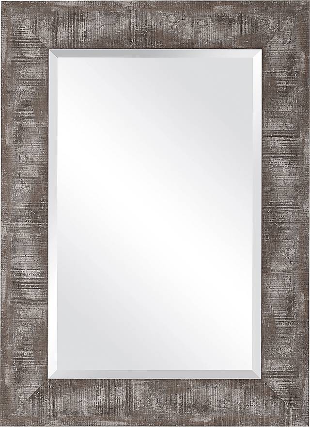 Thistledew Bronze Mirror - Thumbnail - Image 1