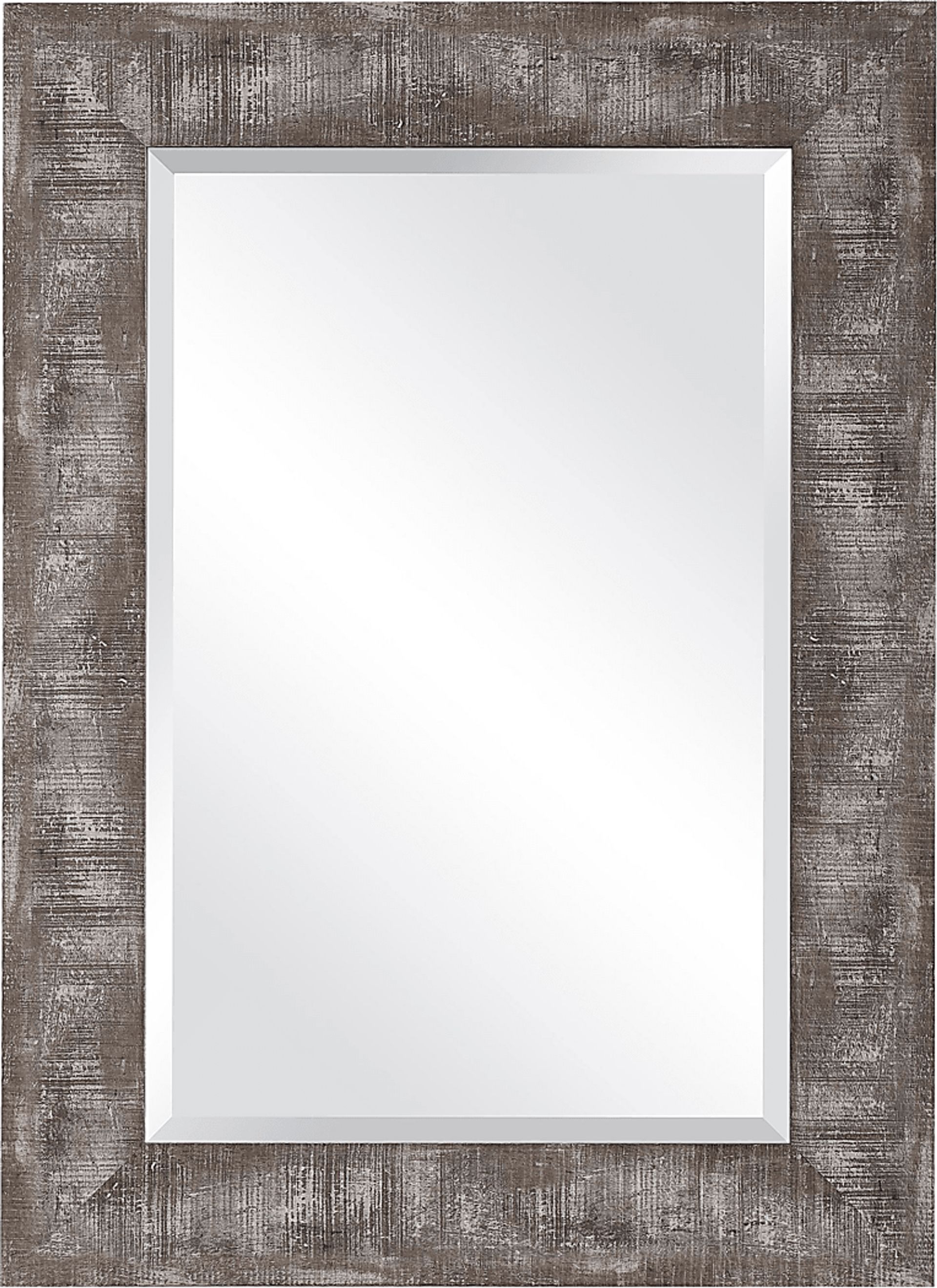 Thistledew Bronze Mirror - Image 1