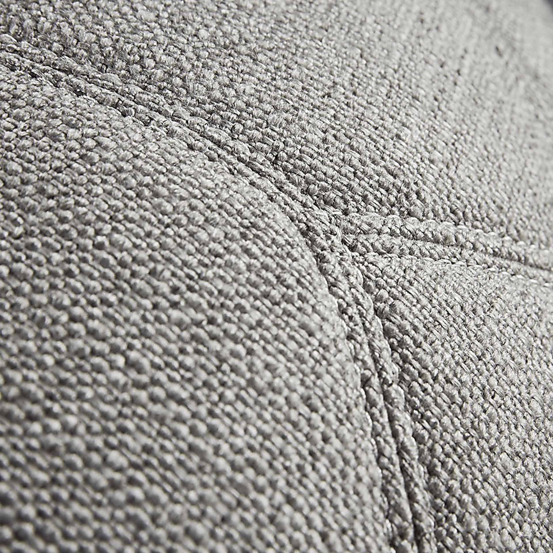 Thistlemont Gray Ottoman - Image 2