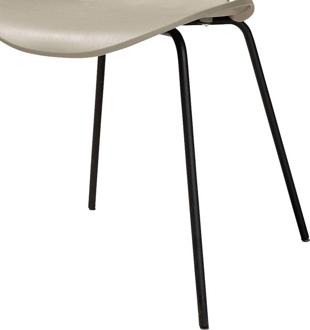 Thistlewood Beige Side Chair, Set of 4 - Thumbnail - Image 5