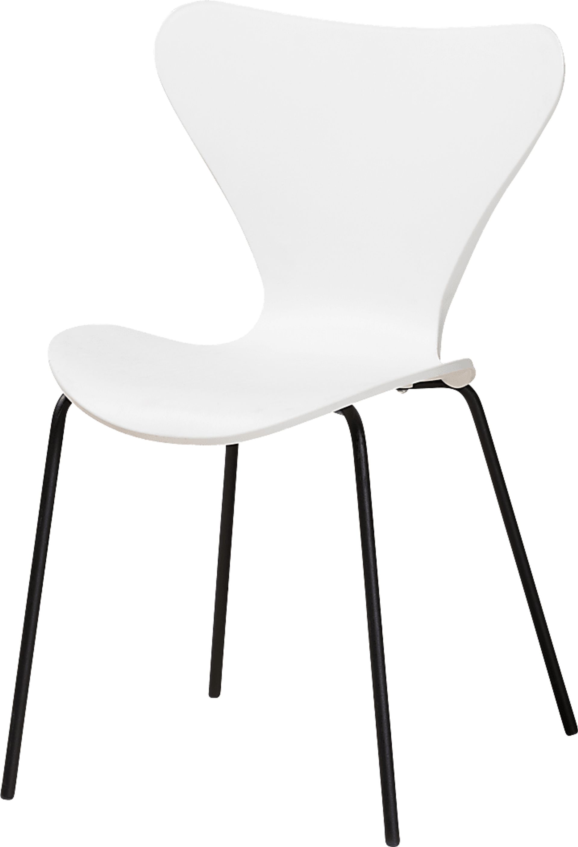 Thistlewood White Side Chair Set of 4 - Image 3