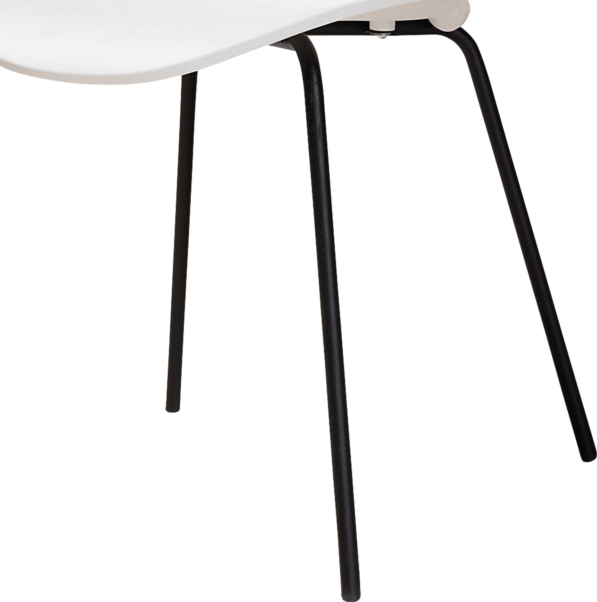 Thistlewood White Side Chair Set of 4 - Image 5