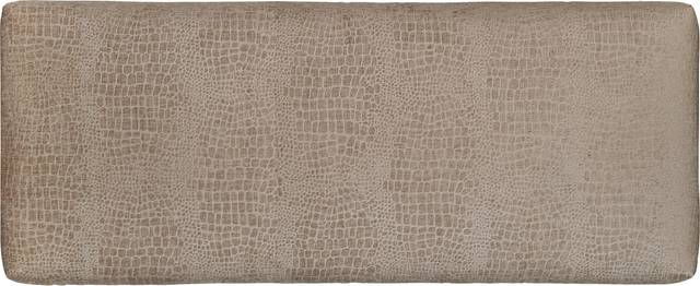 Thoburn Taupe Bench - Thumbnail - Image 3