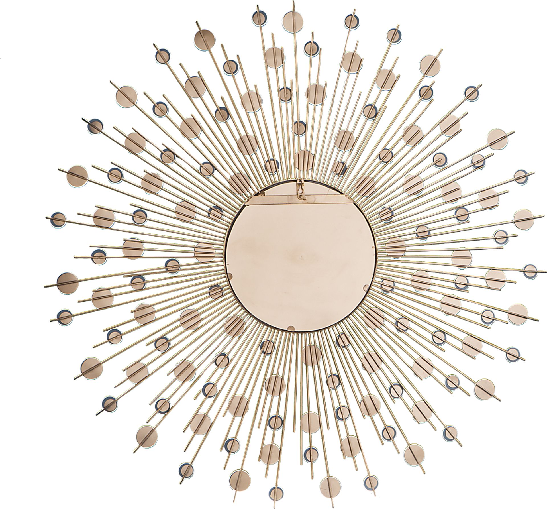 Thole Gold Mirror - Image 2