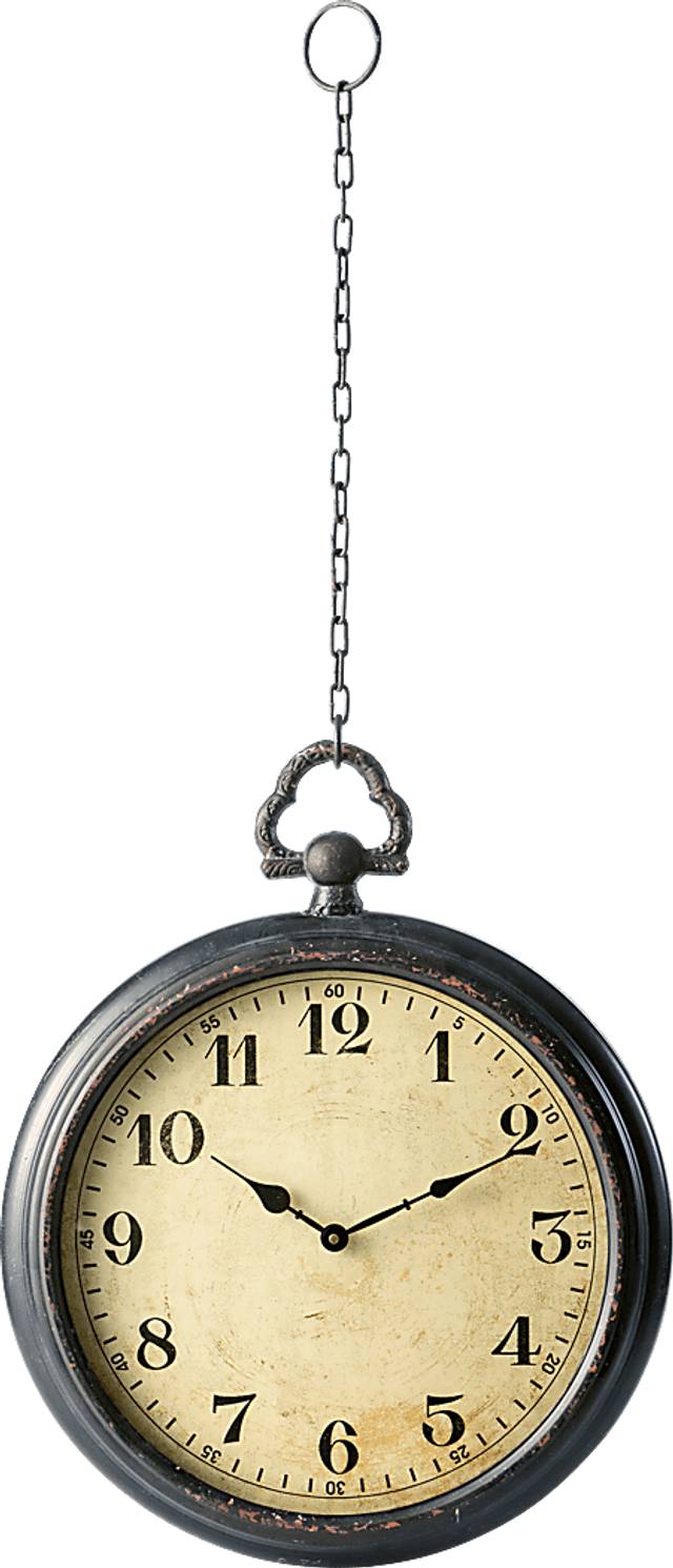 Thoma Brown Clock - Thumbnail - Image 1