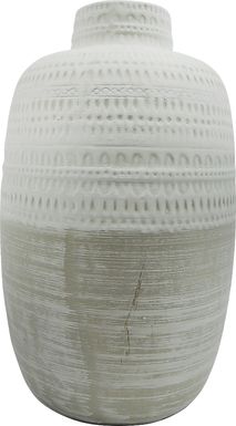 Thorahill Ivory Vase