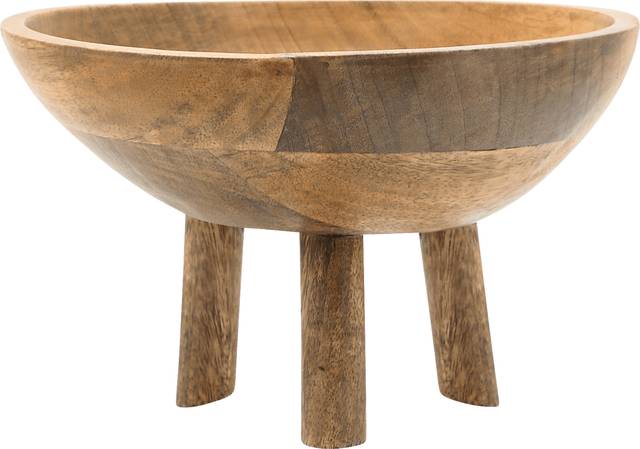 Thorburn Brown Bowl - Thumbnail - Image 1