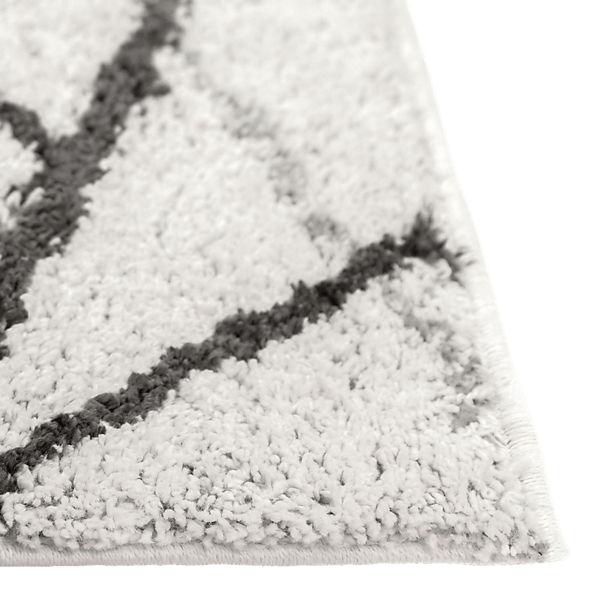 Thorin Ivory 4'10 x 7'6 Rug - Image 2
