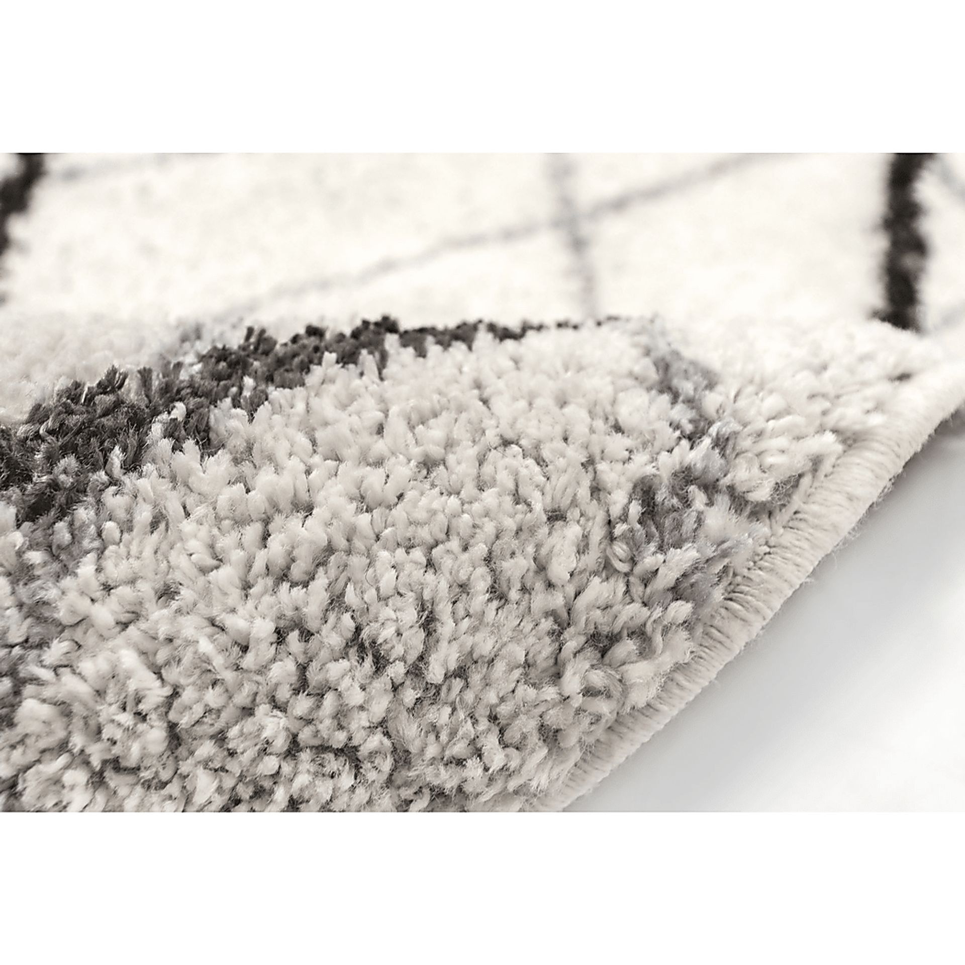 Thorin Ivory 4'10 x 7'6 Rug - Image 3