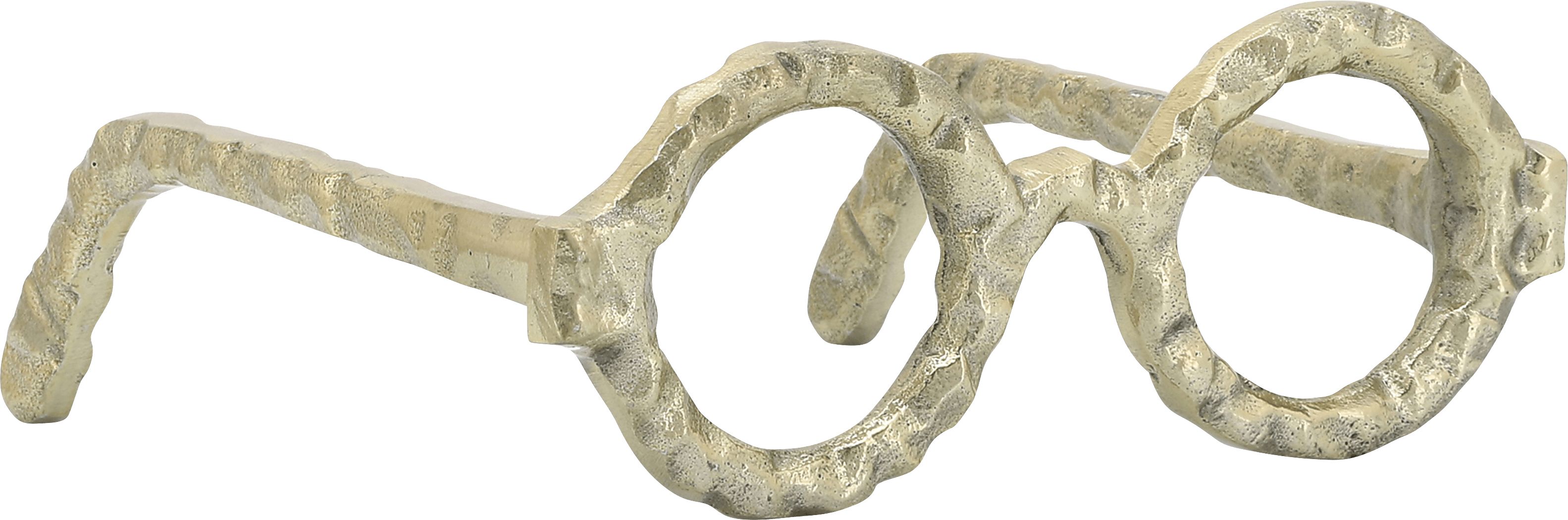 Thornaby Gold Sculpture