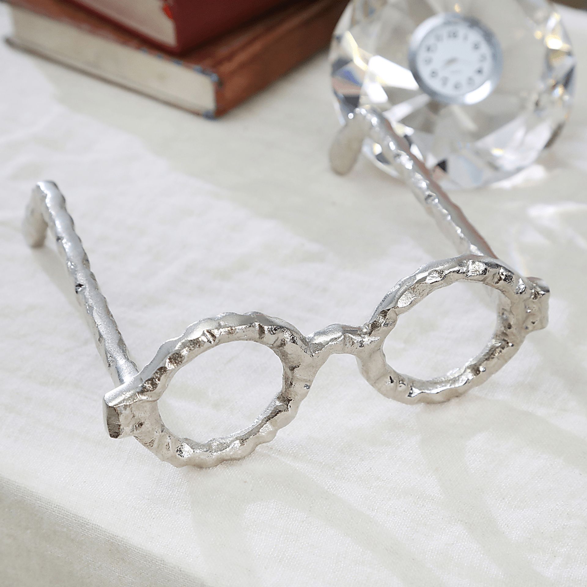Thornaby Silver Sculpture - Image 2