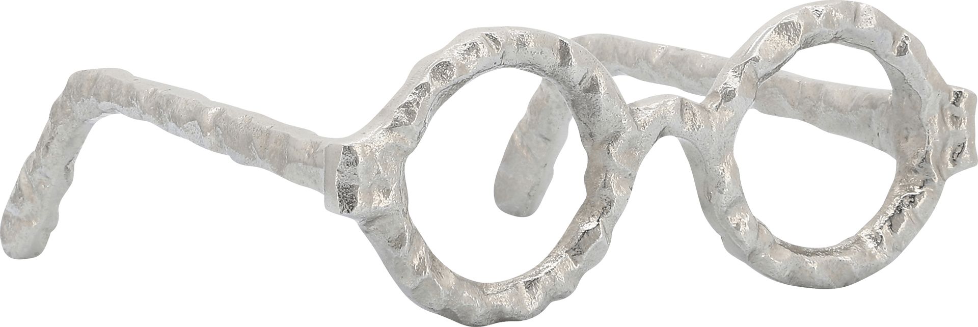 Thornaby Silver Sculpture - Image 1