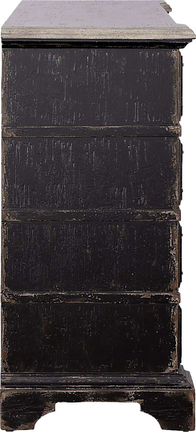 Thornbird Black Accent Cabinet - Thumbnail - Image 7