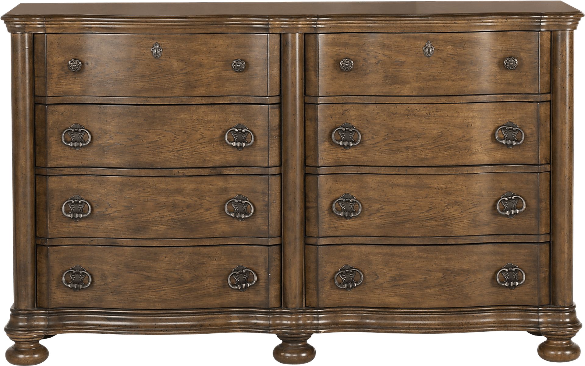Thornbury Pecan Dresser - Image 1