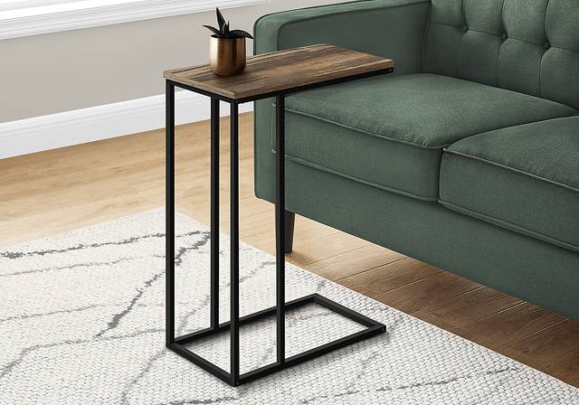 Thornewood Brown Side Table - Thumbnail - Image 3