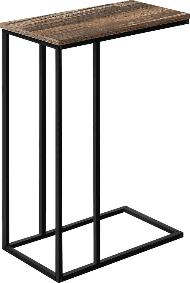 Thornewood Brown Side Table - Thumbnail - Image 1