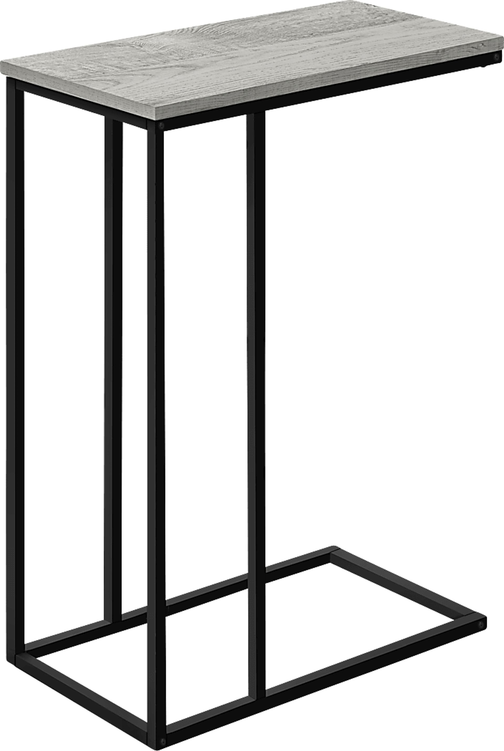 Thornewood Gray Side Table - Image 1