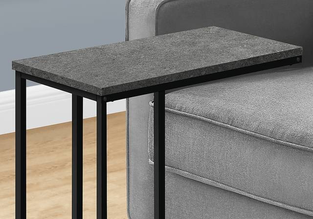 Thornewood Gray Side Table - Thumbnail - Image 2