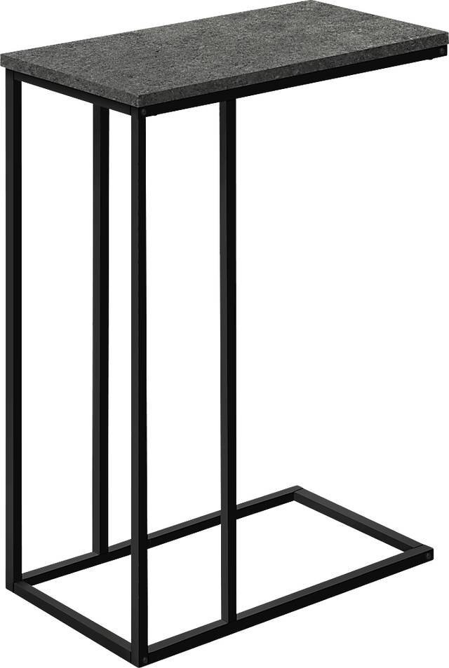 Thornewood Gray Side Table - Thumbnail - Image 1