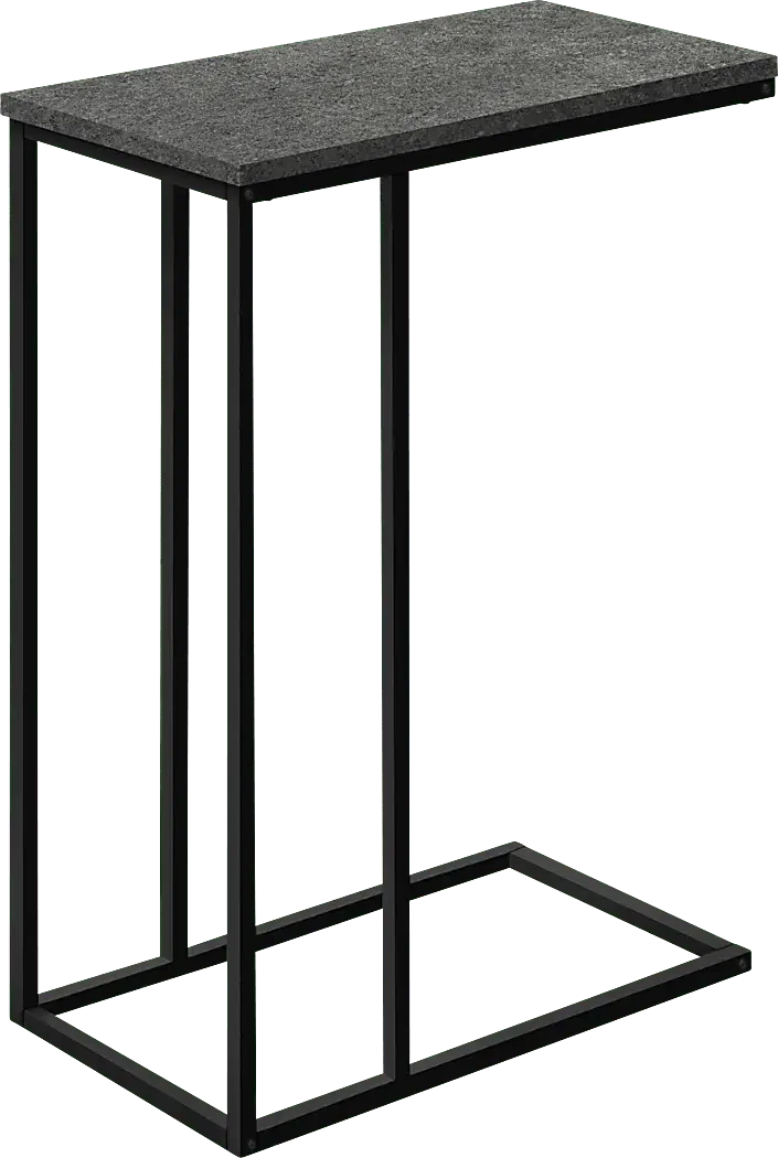 Thornewood Gray Side Table Rooms to Go