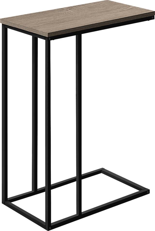 Thornewood Taupe Side Table - Thumbnail - Image 1