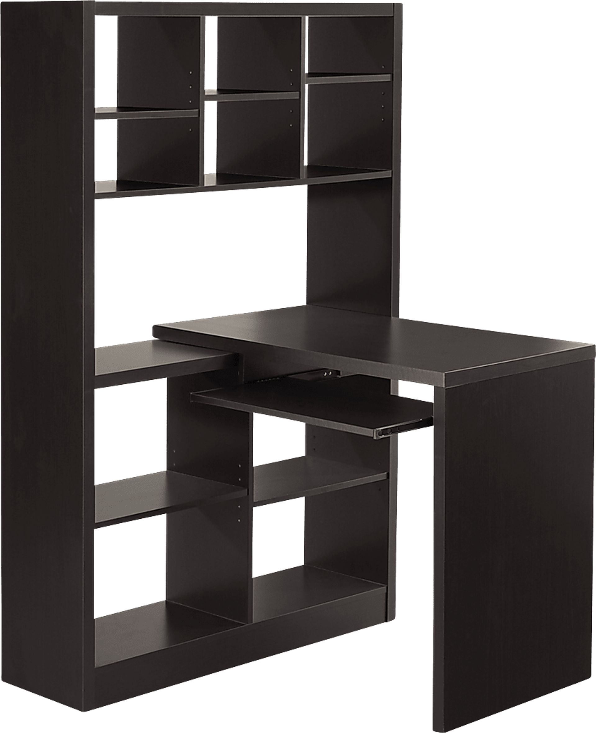 Thornhill Brown Desk - Image 1